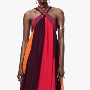 Zara Limited Edition Long Dress Size XS